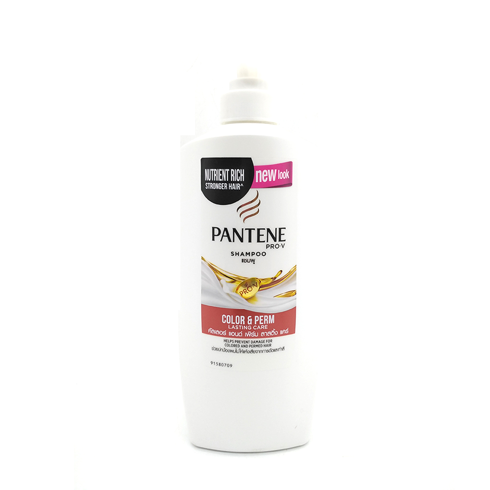Pantene Pro-V Shampoo Color & Perm 680ml