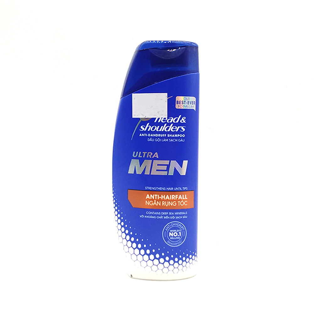 Head Shoulders Ultra Men Anti Dandruff Shampoo Anti Hair Fall