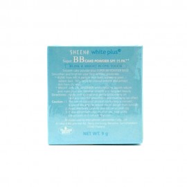 Sheene Super BB Cake Powder SPF-15 PA++ 9g VAPKSW-C1