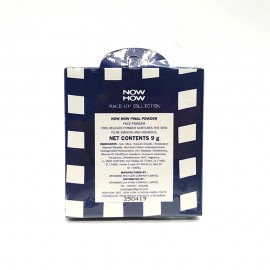 Now How Final Powder 9g PAPQFN-C7