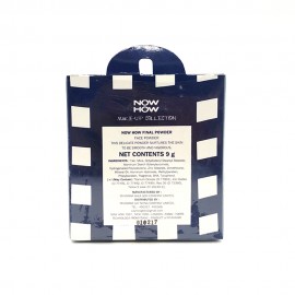 Now How Final Powder 9g PAPQFN-F6