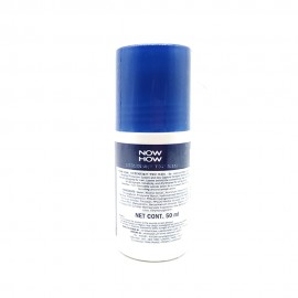 Now How Men Deodorant Roll On 50ml PPLM-3DN