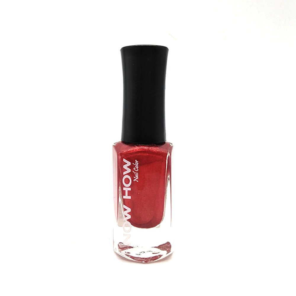 Now How Nail Color 8ml MRENF-F4