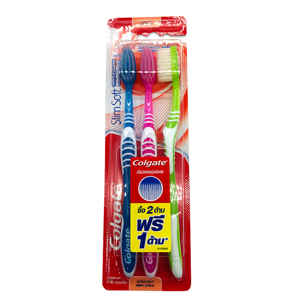 colgate gentle clean toothbrush