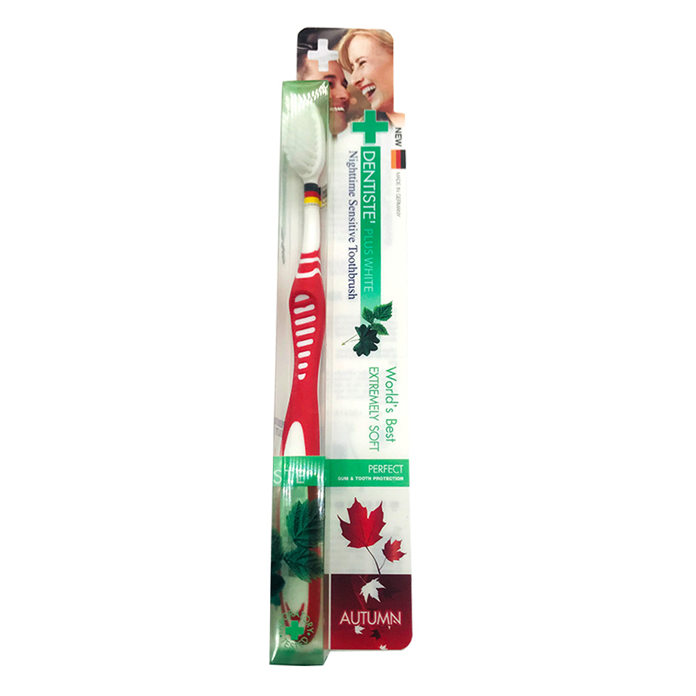 extremely soft toothbrush