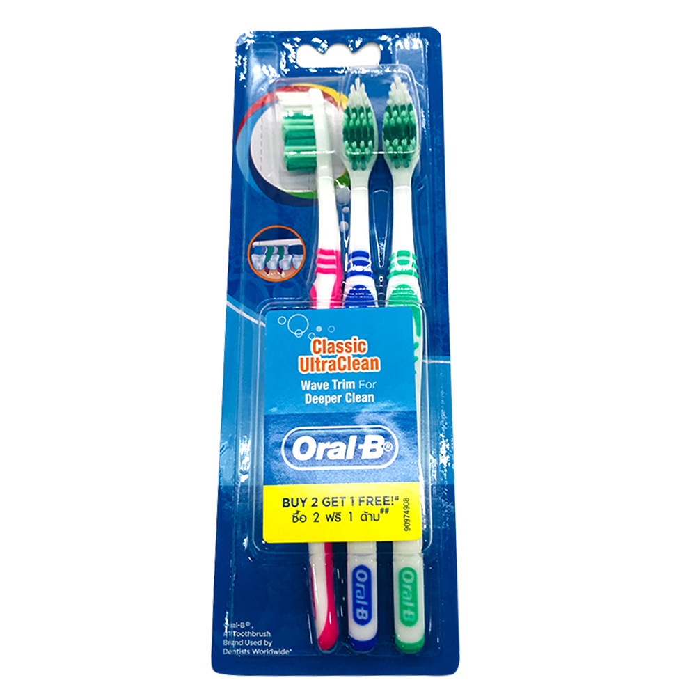 classic toothbrush soft