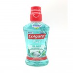 Colgate Plax Mouthwash Salt Herbal 500ml