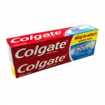 Colgate Toothpaste Double Cool Stripe 2's 280g