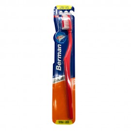 Berman Toothbrush Standard Double Action
