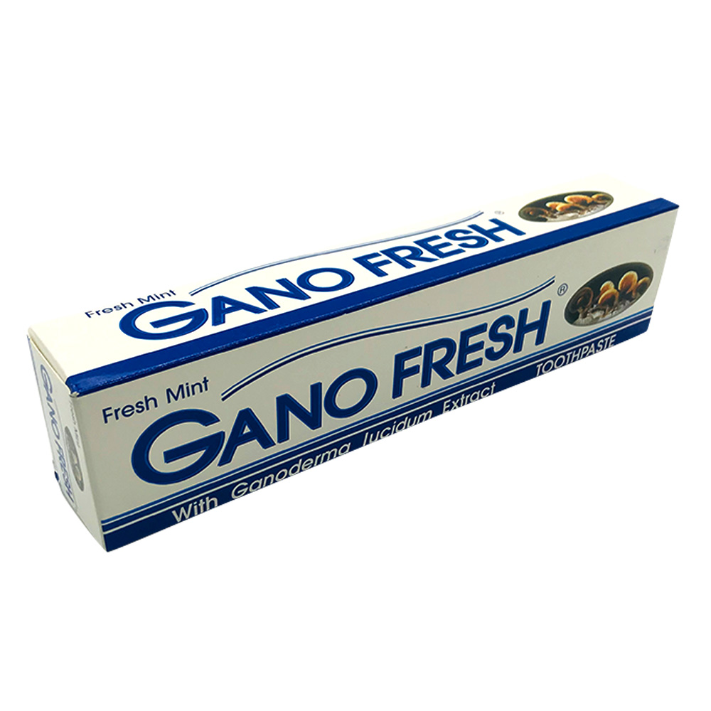 Gano Fresh Toothpaste Fresh Mint 150g