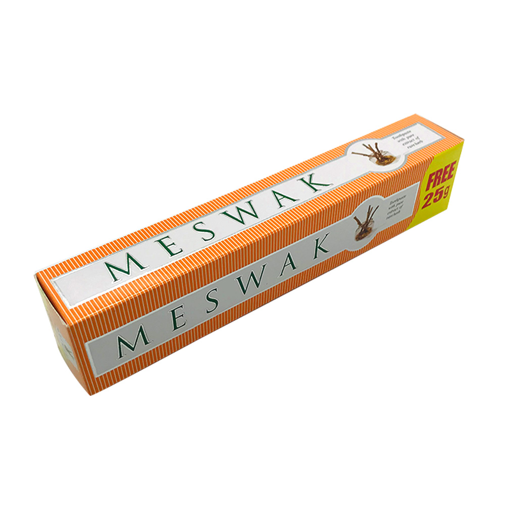 Meswak Toothpaste With Pure Extra Of Rare Herb 75g