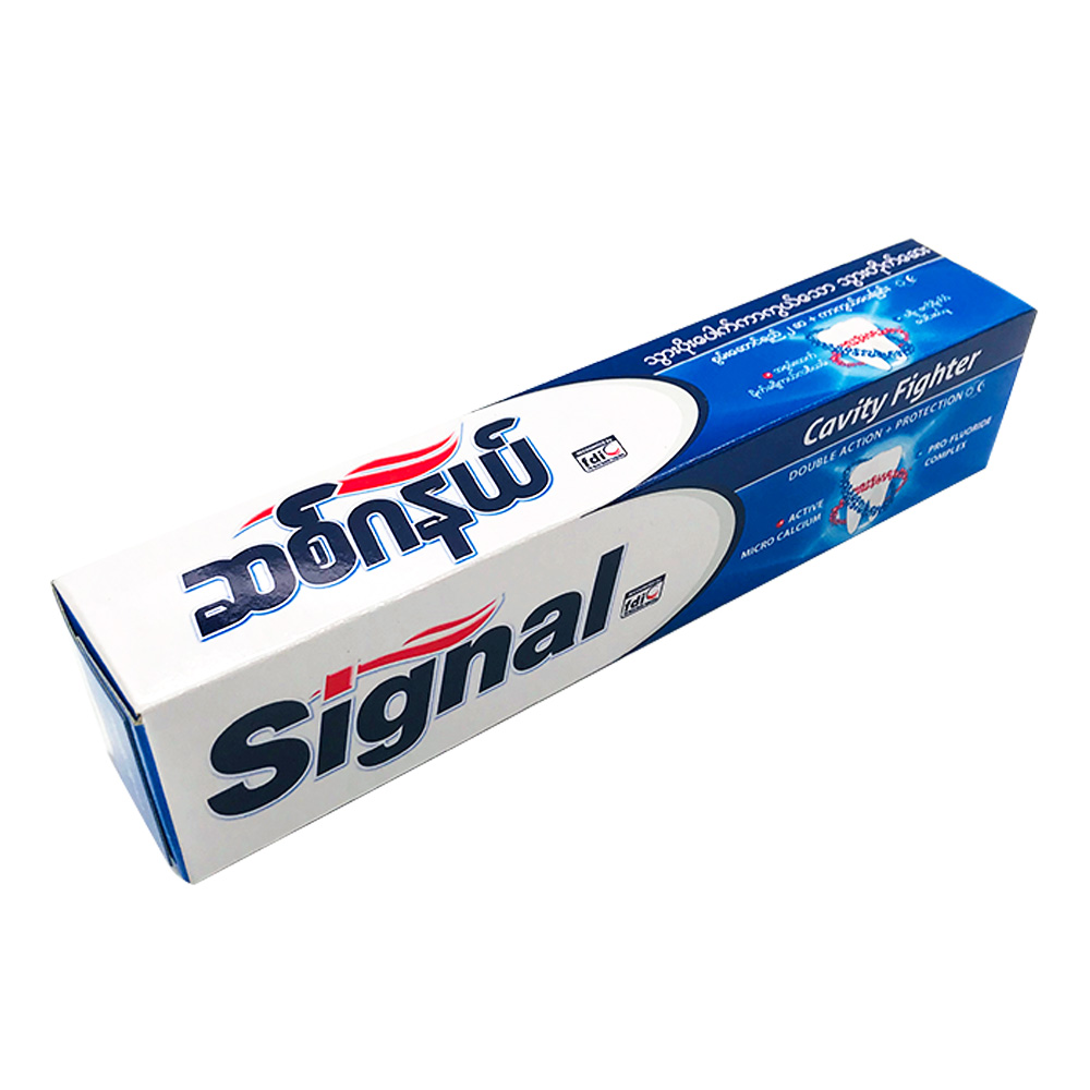 Signal Toothpaste Cavity Fighter 160g