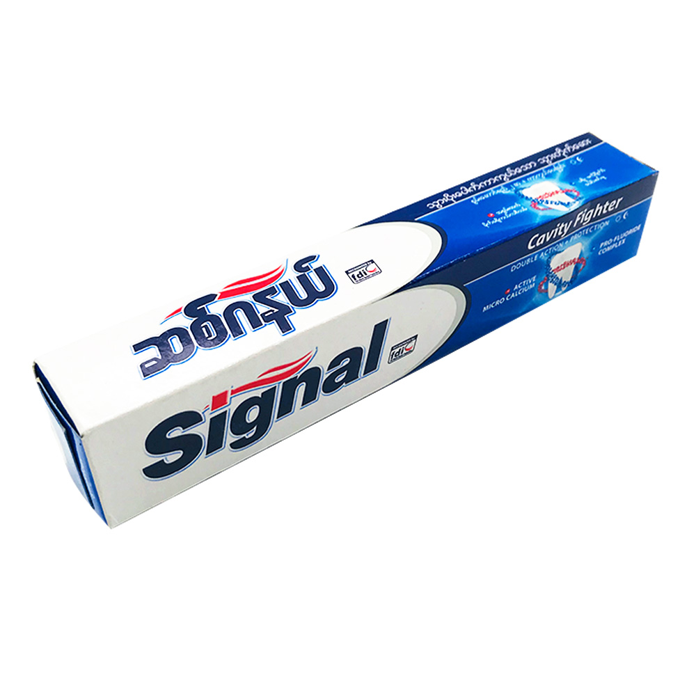 Signal Toothpaste Cavity Fighter 75g