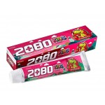 2080 Kids Toothpaste Strawberry 80g
