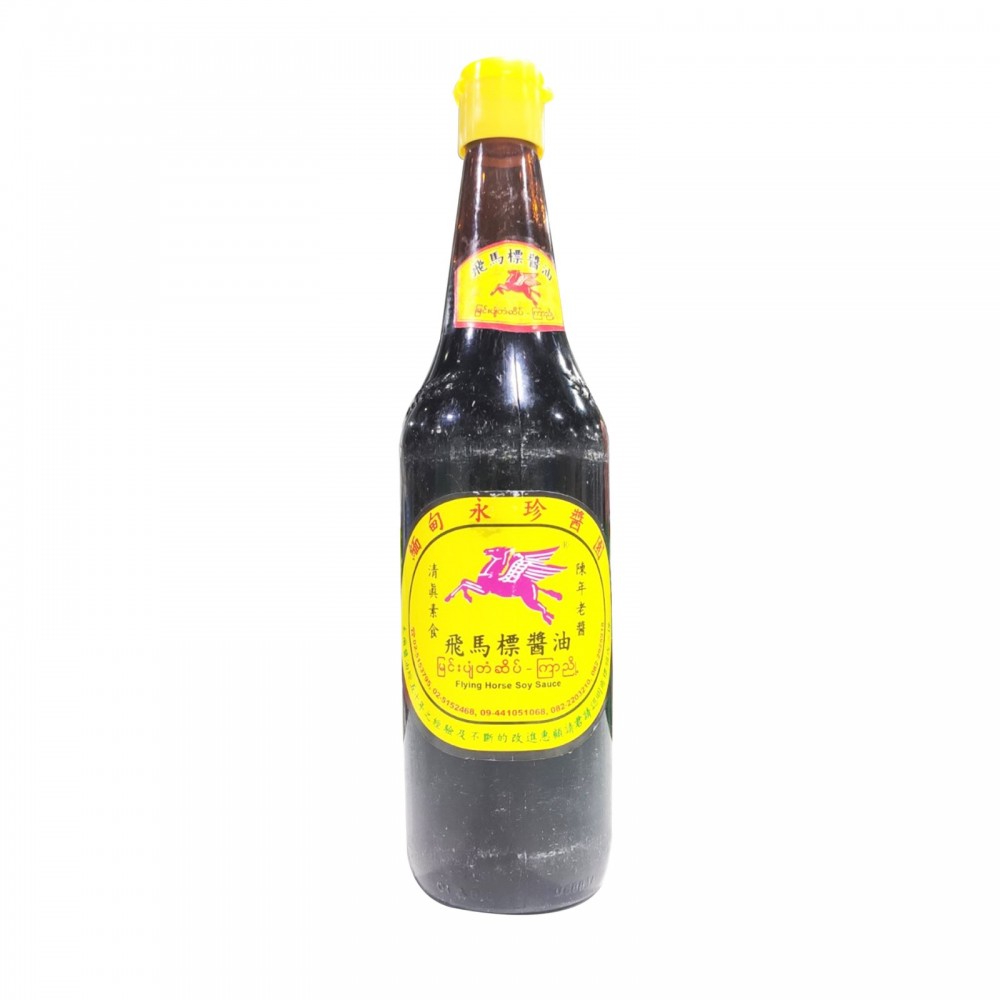Flying Horse Soy Sauce 820g