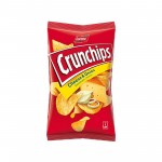 Lorenz Crunchips Potato Chips Cheese & Onion 100g
