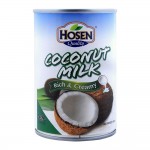 Hosen Coconut Milk Rich & Creamy 400ml