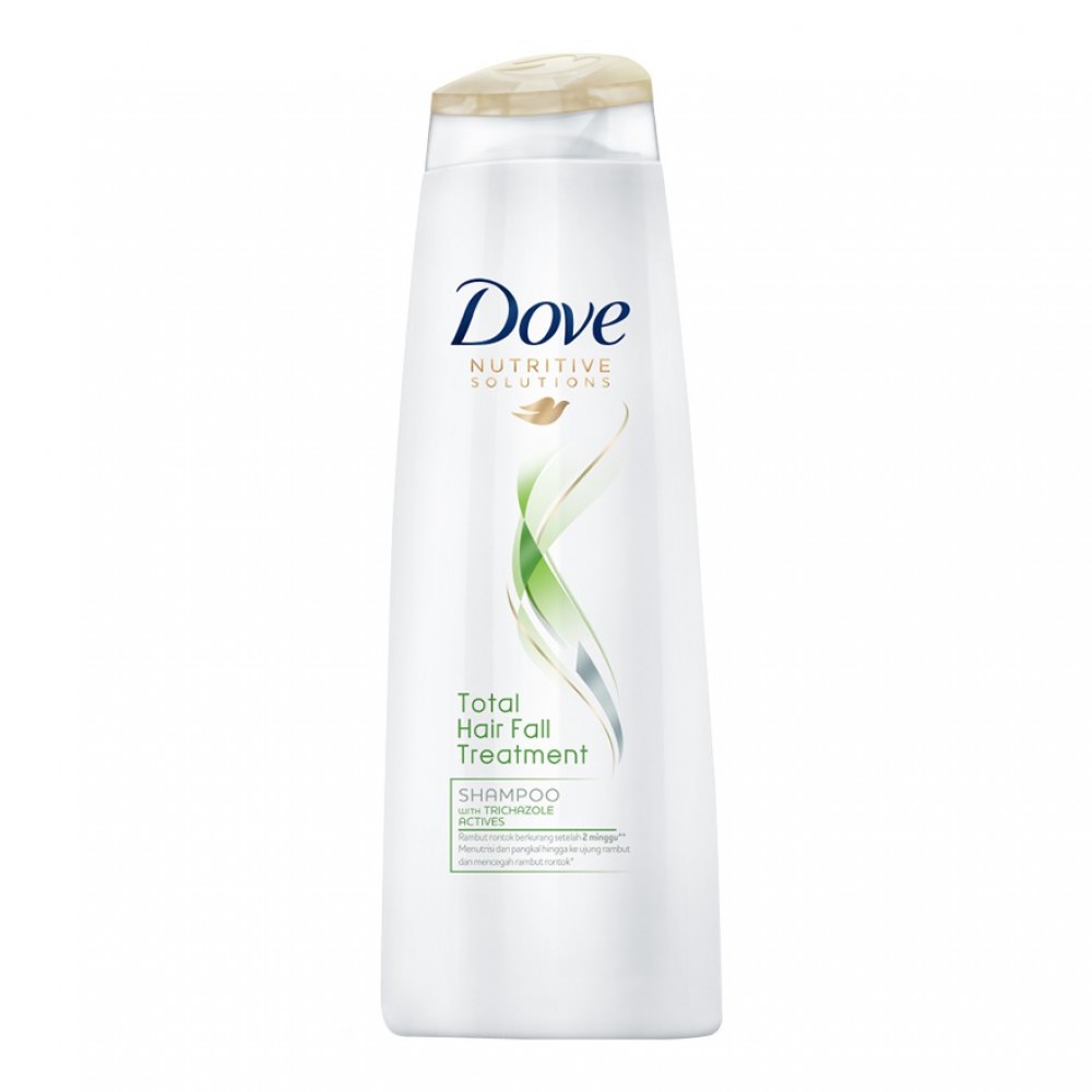 Dove Total Hair Fall Treatment Shampoo 320ml