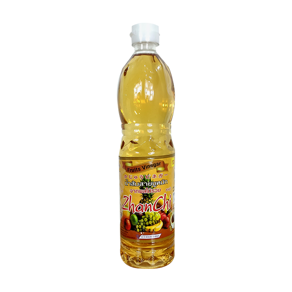 Zhan Chi Fruits Vinegar 600cc
