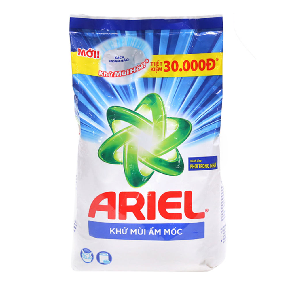 Ariel Detergent Powder 2.5kg