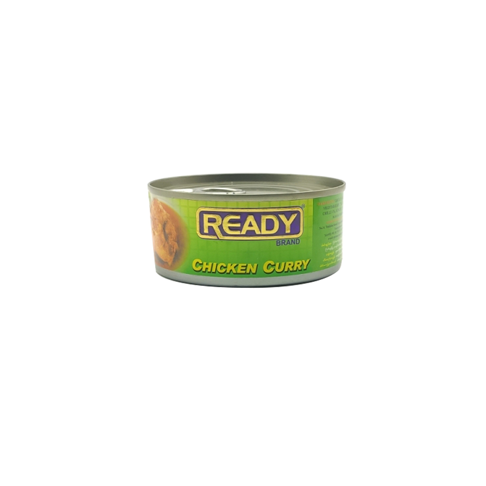 Ready Chicken Curry 155g