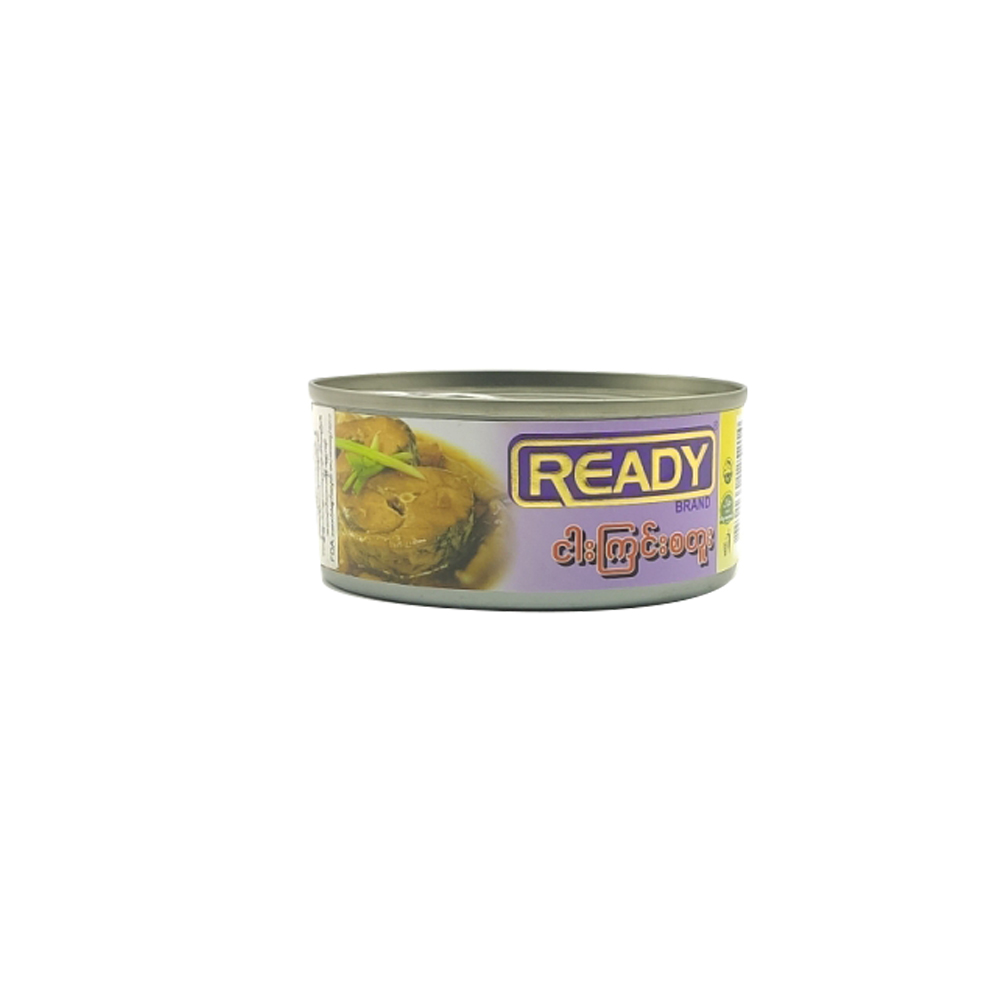 Essential Foody Sturgeon Stew 155g