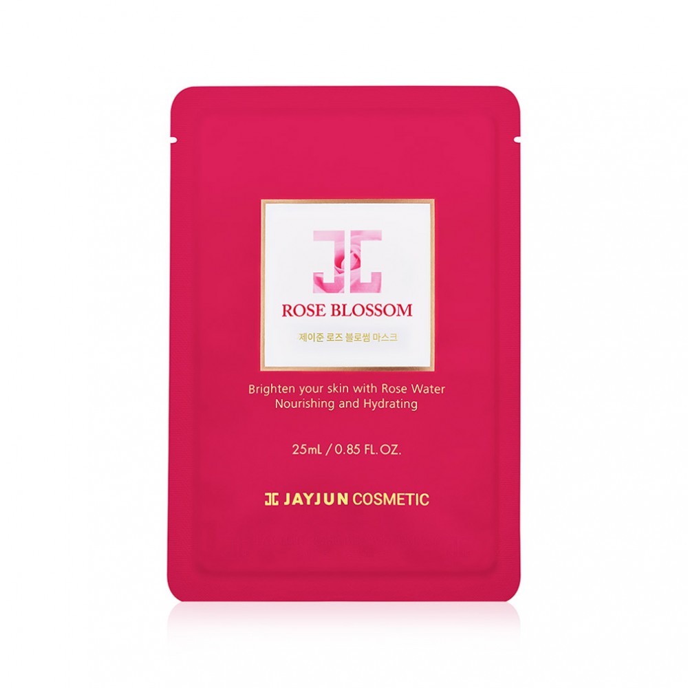 Jayjun Rose Blossom Mask 25ml