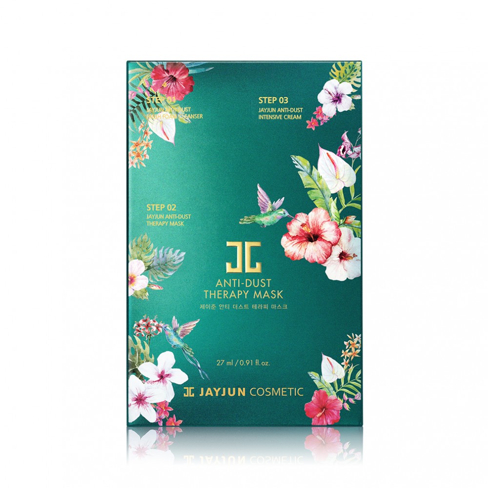 Jayjun Anti-Dust Therapy Mask 27ml