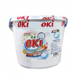 Oki Detergent Cream 10kg White