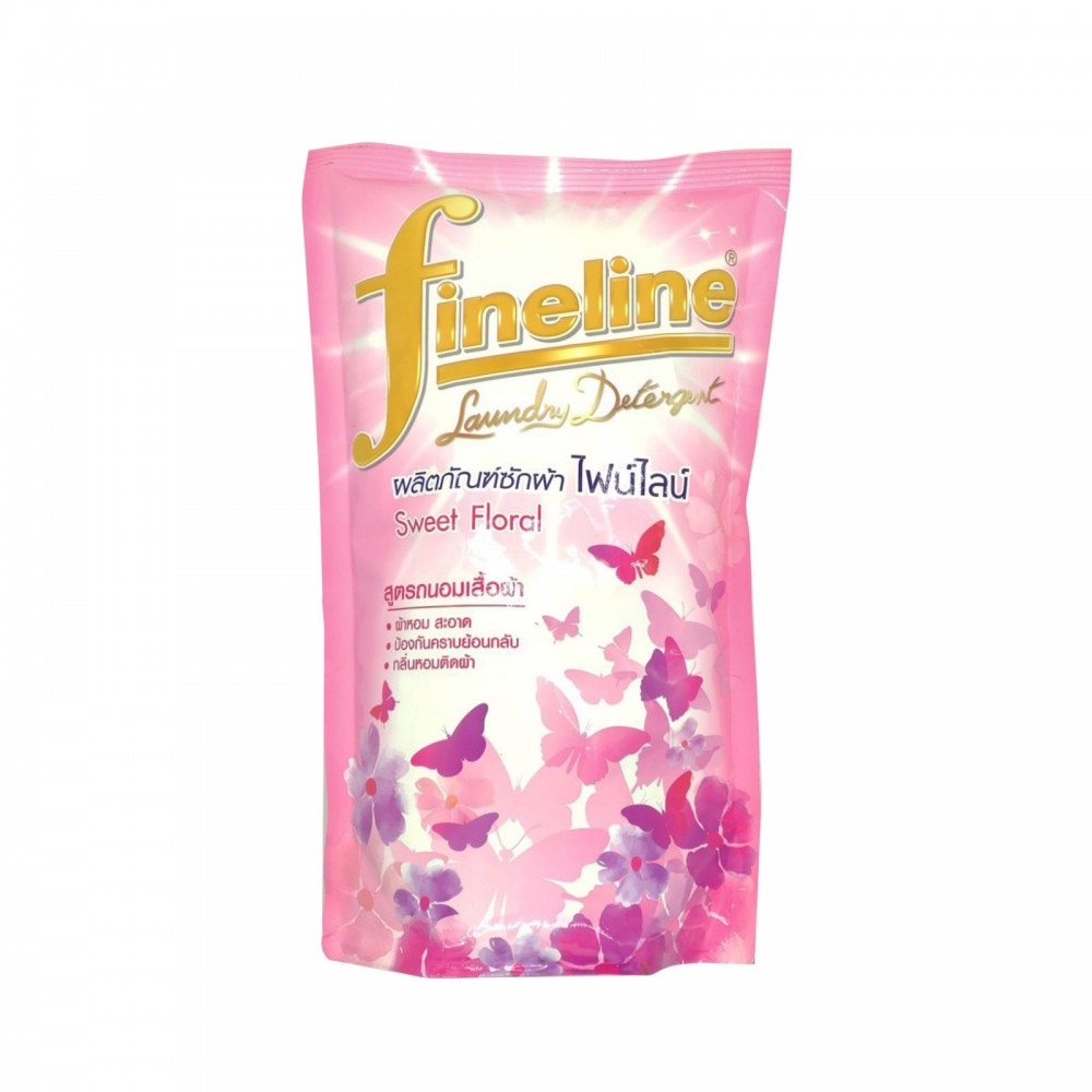 Fineline Laundry Detergent Sweet Floral 750g