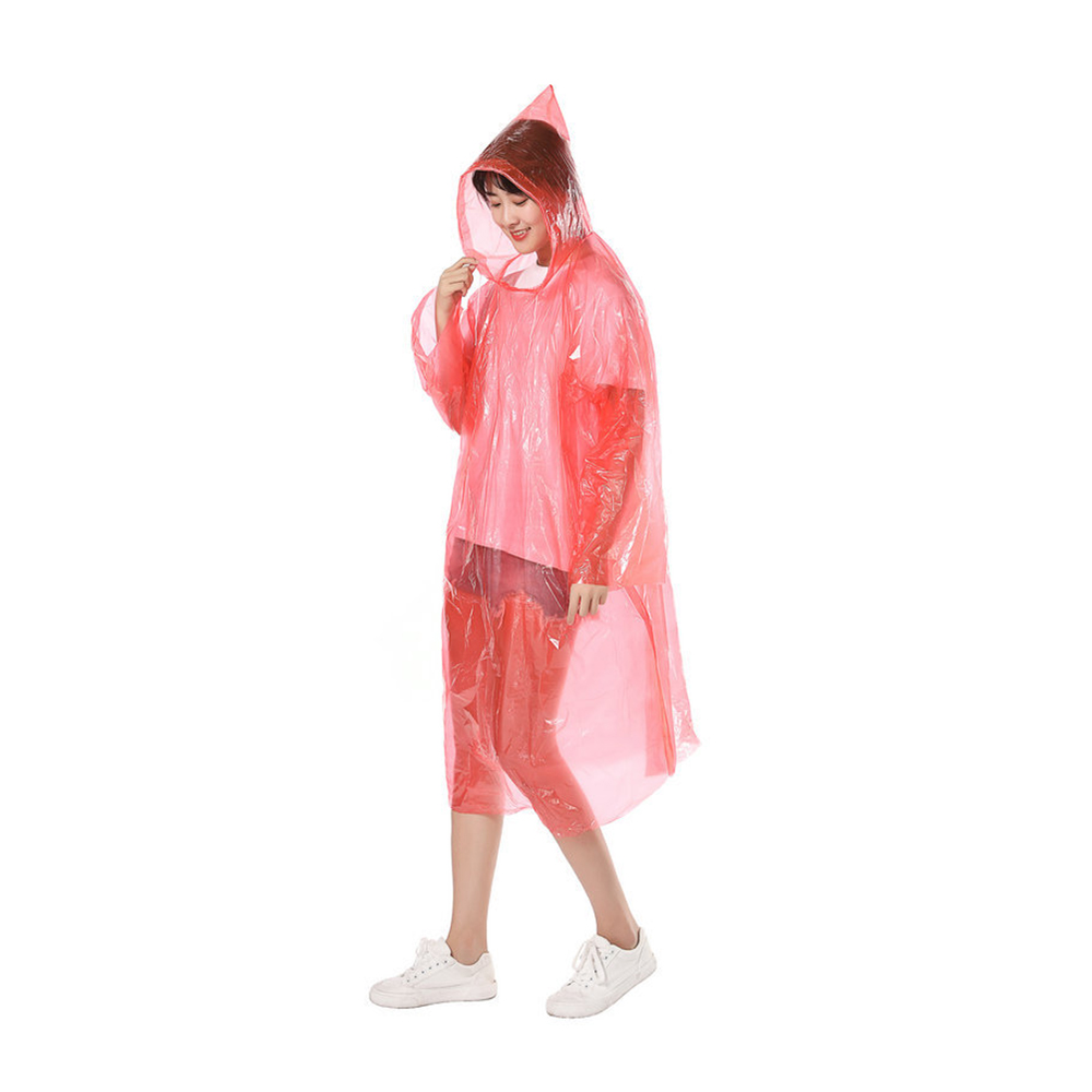 Reusable Raincoat 