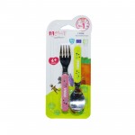 Farlin Spoon & Fork Set BF-247 