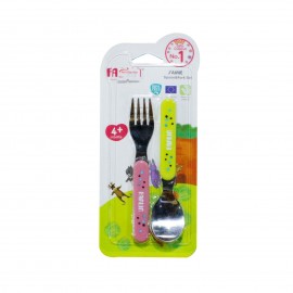 Farlin Spoon & Fork Set BF-247