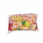 Yum Yum Sour Sour Shrimp Instant Noodle 10Pcs 