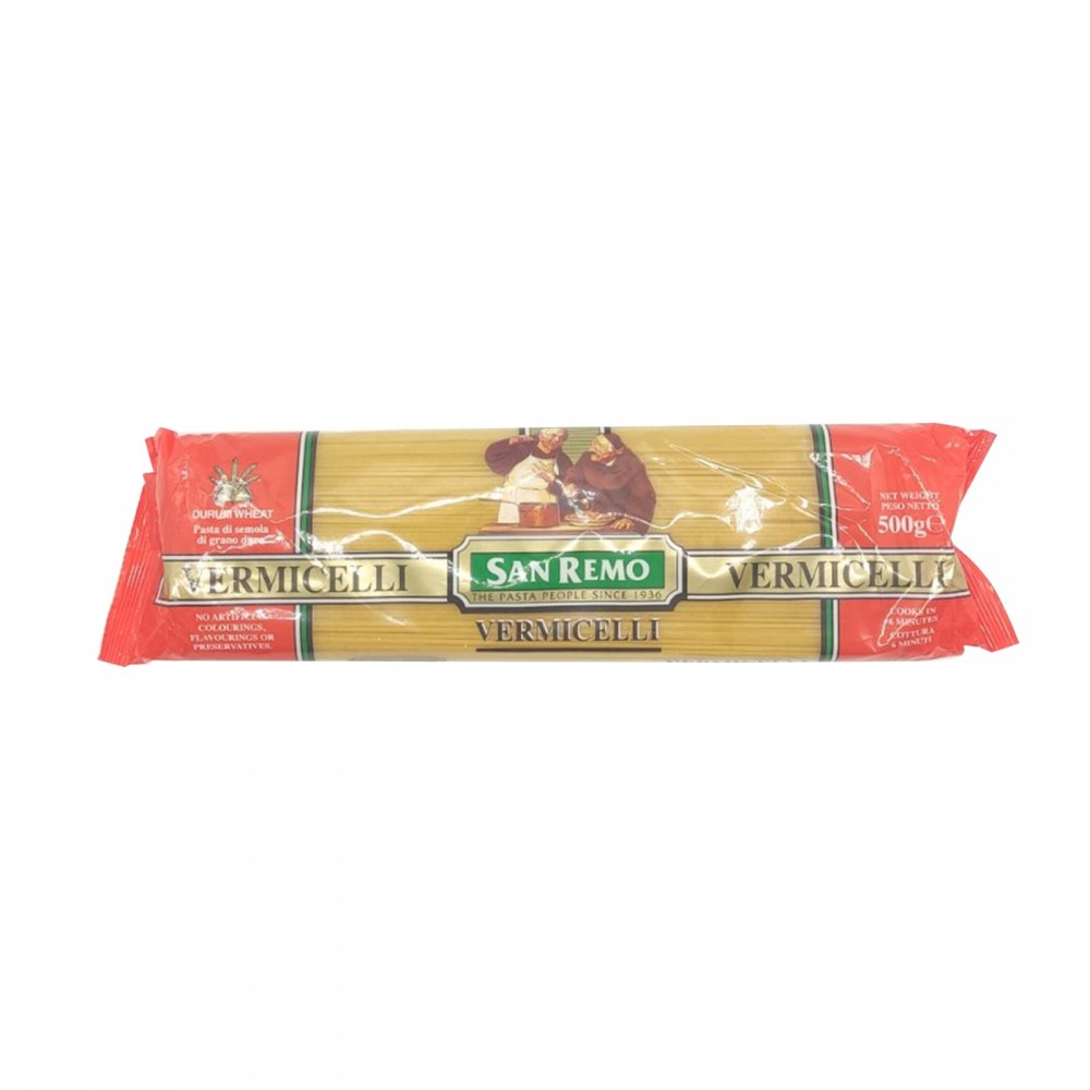 San Remo Vermicelli No-5 500g