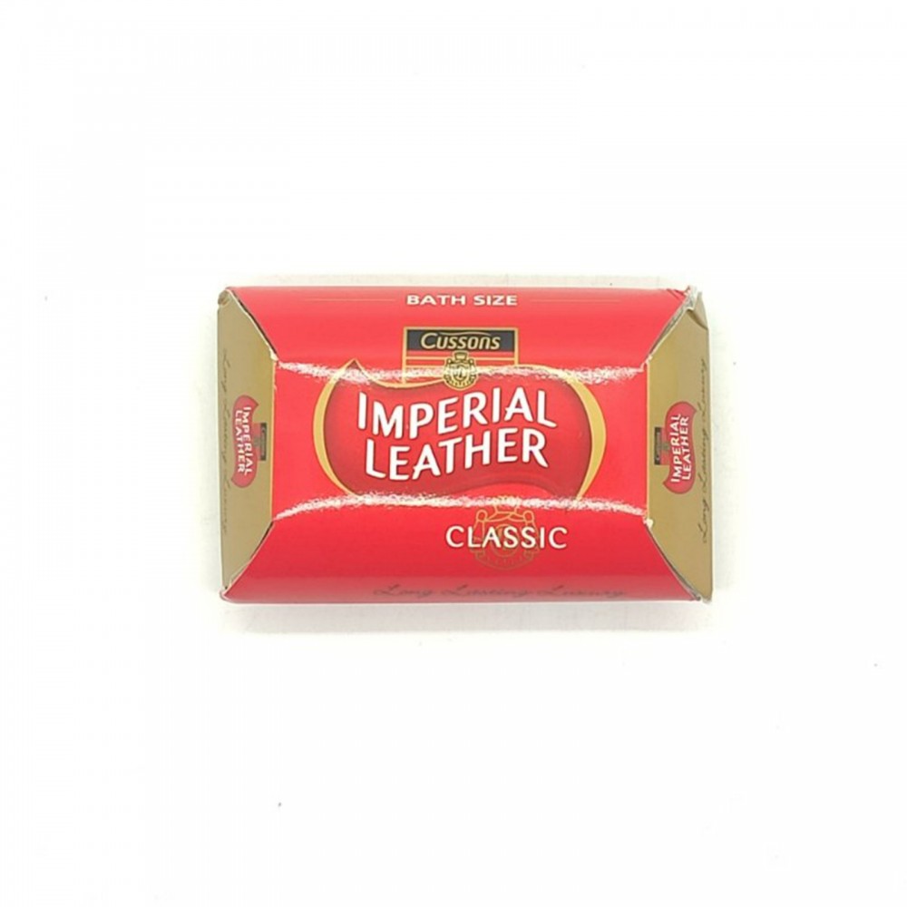 Cussons Imperial Leather Classic Bar Soap 115g