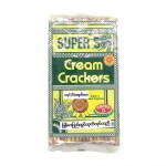 Super 5 Cream Crackers 280g
