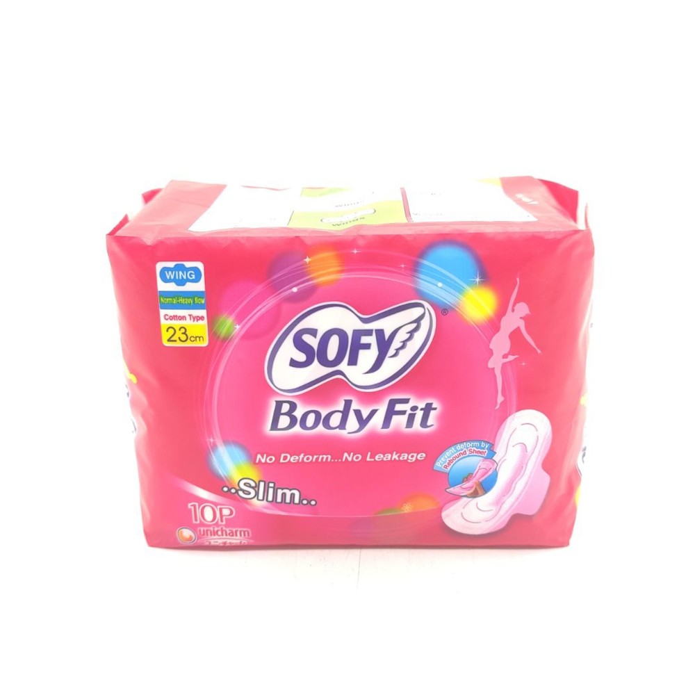 Sofy Body Fit Slim 10Pads