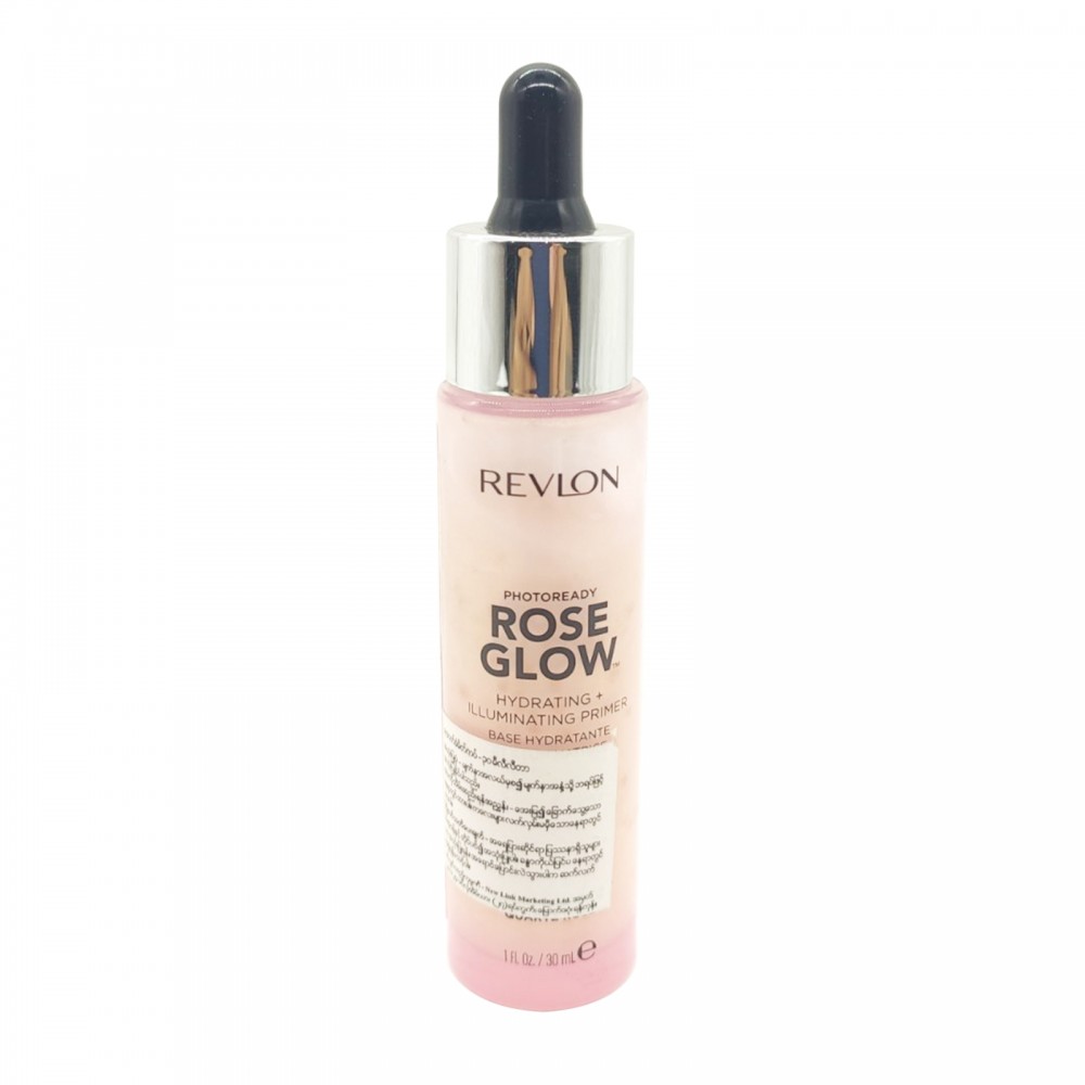 Revlon Photoredy Rose Glow Hydrating+ Illuminating Primer 30ml