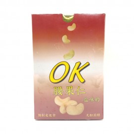 OK Salted Cashewnut 1kg