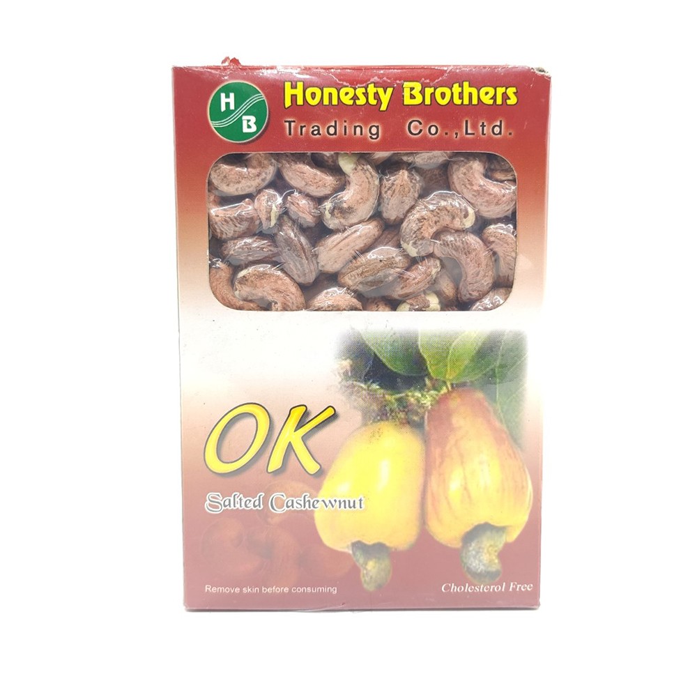 OK Salted Cashewnut 1kg