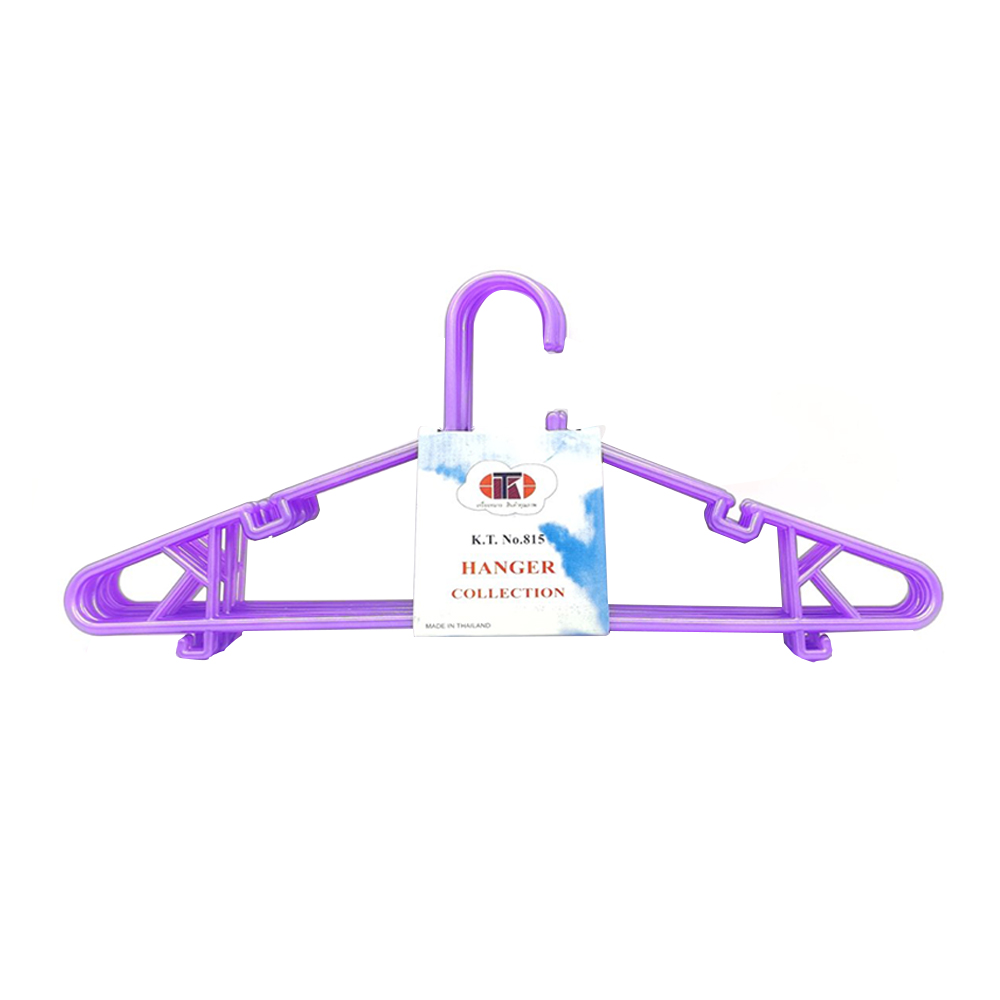 K.T Cloth Hanger No.815 K.T Cloth Hanger No.815