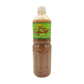 Mya Kay Khaing Salted Fruit Syrup 1ltr