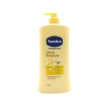 Vaseline Intensive Care Deep Restore Lotion 550ml