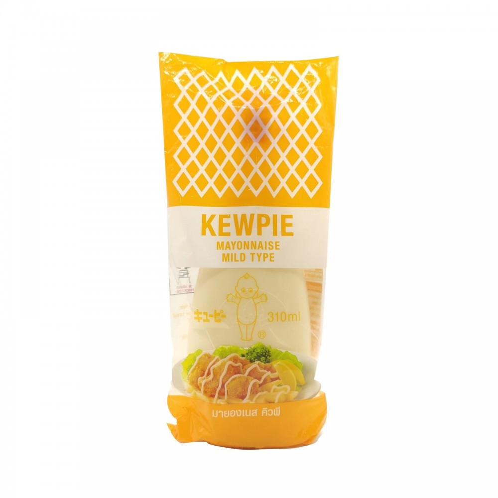 Kewpie Mayonnaise Mild Type 310ml