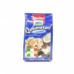 Loacker Quadratini Coconut Wafer 125g