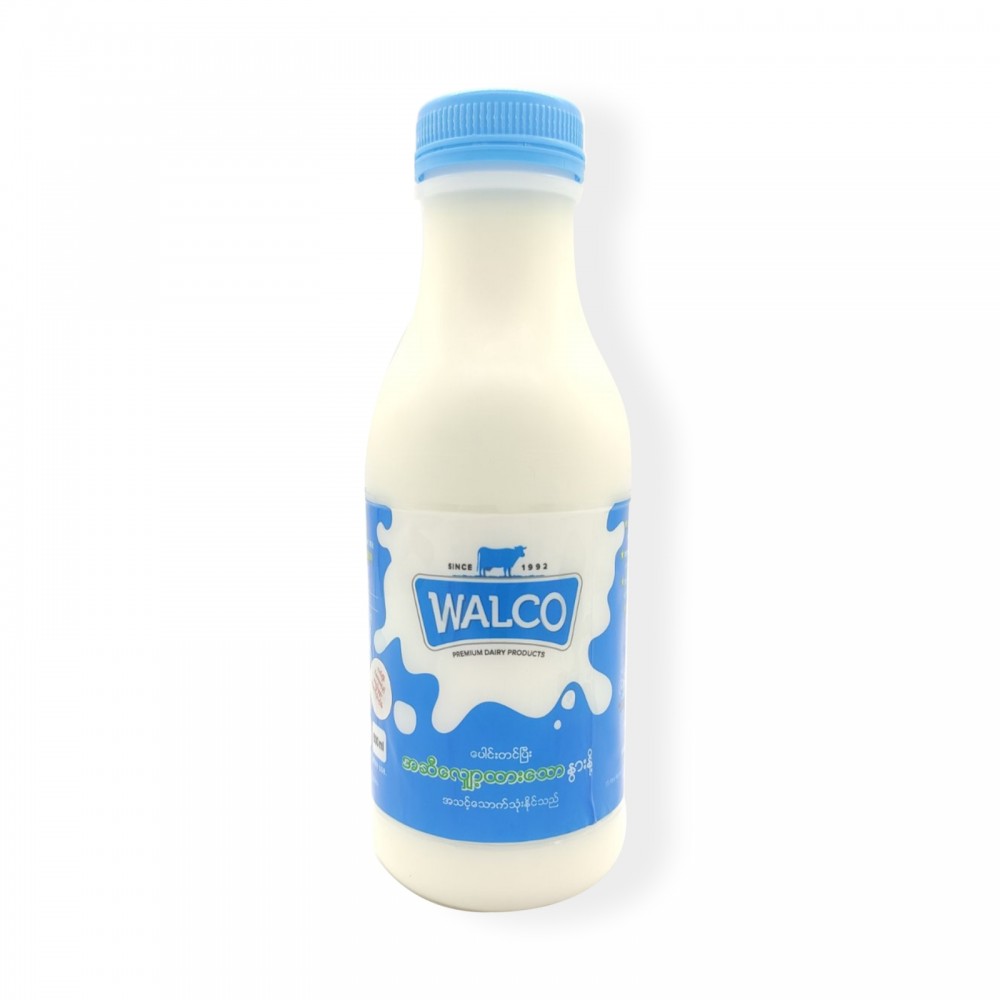 Walco Low Fat Pasteurized Milk 500ml