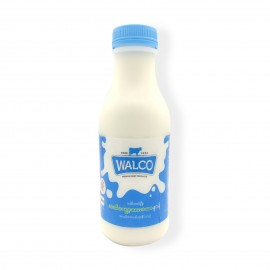 Walco Low Fat Pasteurized Milk 500ml