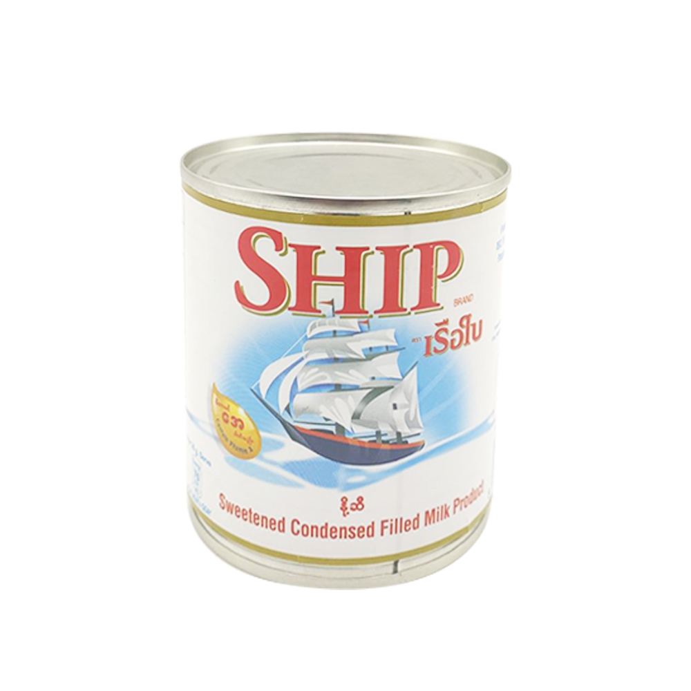 Ship Sweetened Condensed Filed Milk 380g