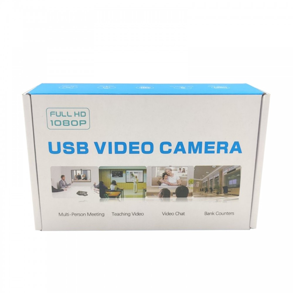 USB Video Camera Full HD 1080P